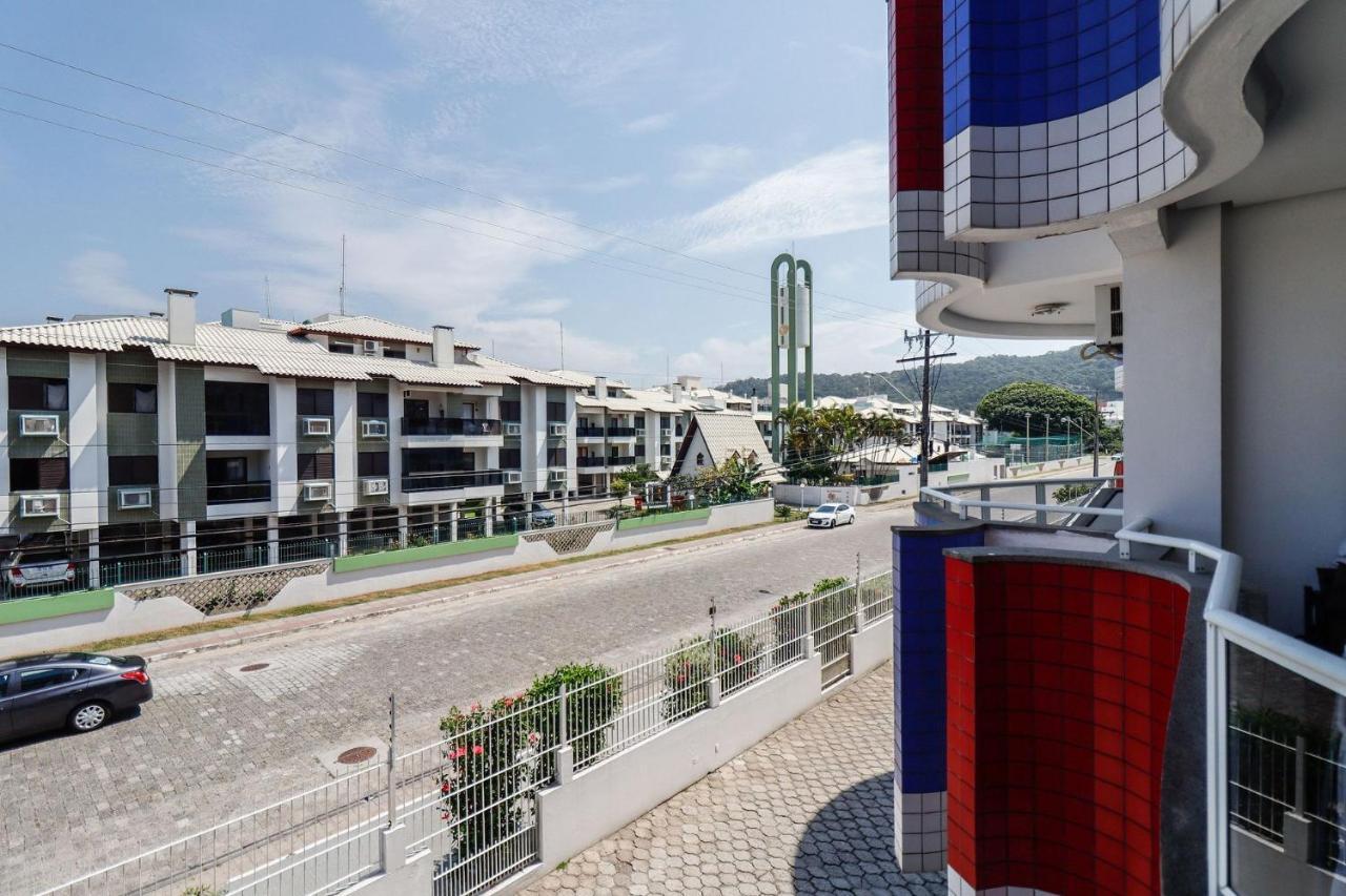 Apto A 30M Do Mar E Wi-Fi - Hb07F Florianópolis Exteriér fotografie