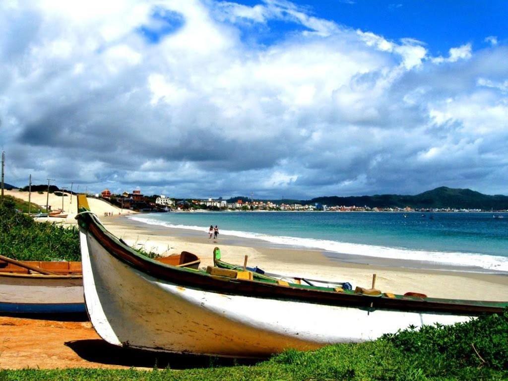 Apto A 30M Do Mar E Wi-Fi - Hb07F Florianópolis Exteriér fotografie