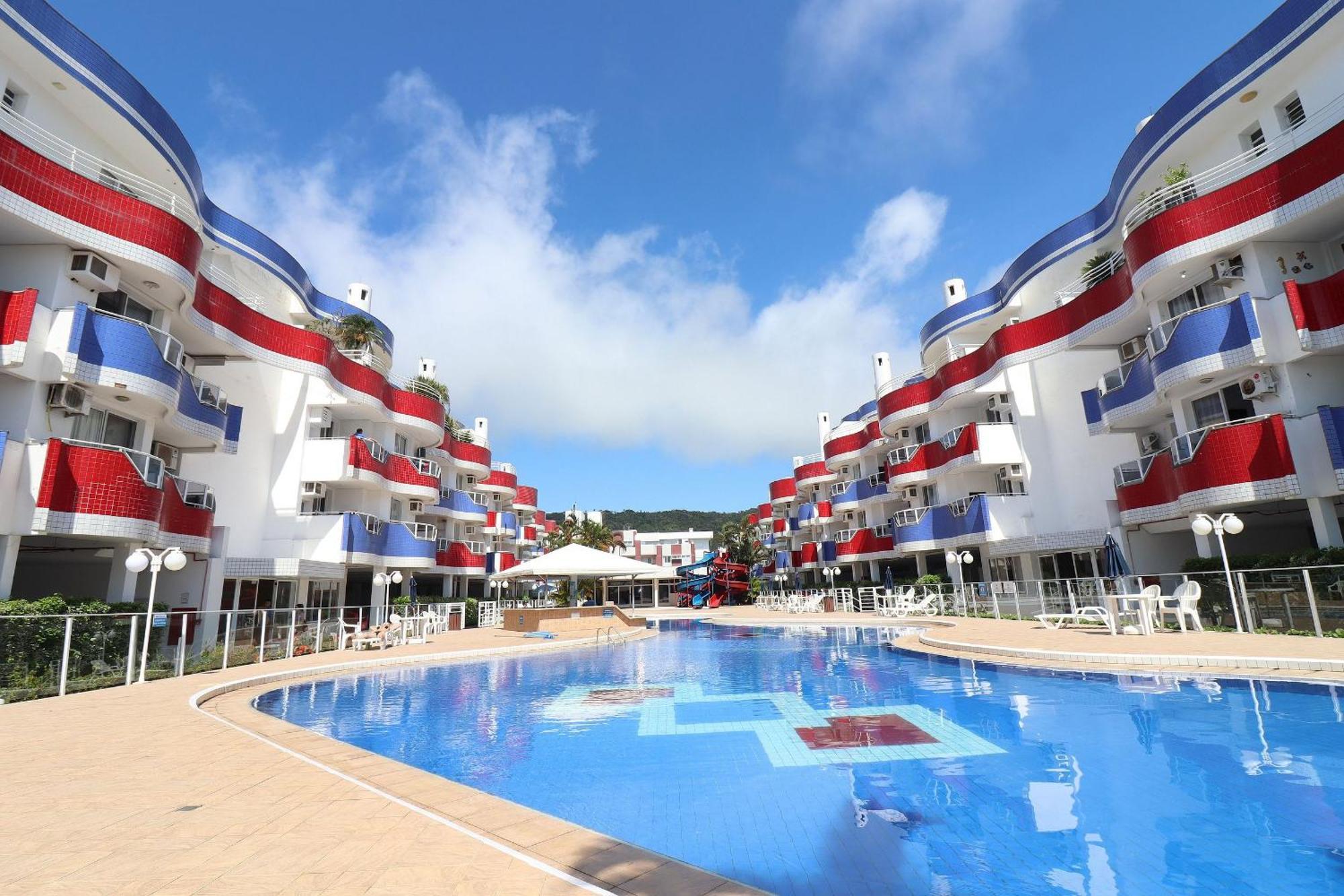Apto A 30M Do Mar E Wi-Fi - Hb07F Florianópolis Exteriér fotografie